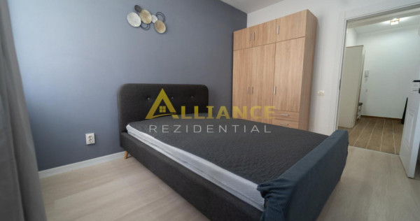 500 m Metrou Berceni Apartament 2 camere gradina 200 mp