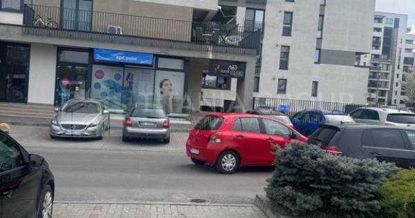 Loc de parcare de v&acirc;nzare, Pietonala Kasper Coresi, Brașov