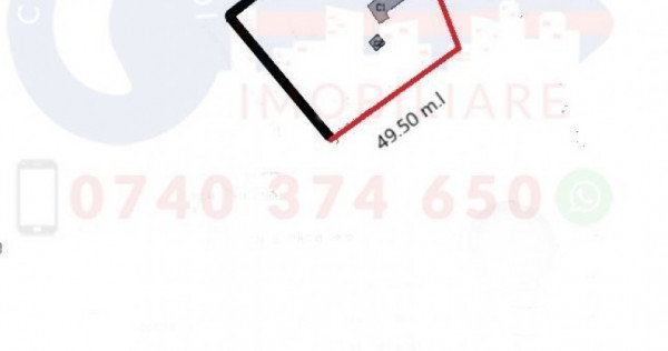 ID 6753 Casa cu teren in Sat Agighiol