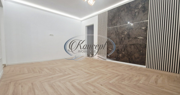 Apartament renovat total in Manastur, zona Big
