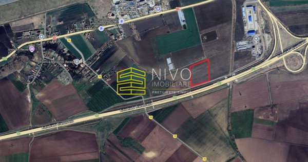 Teren extravilan &ndash; Ungheni