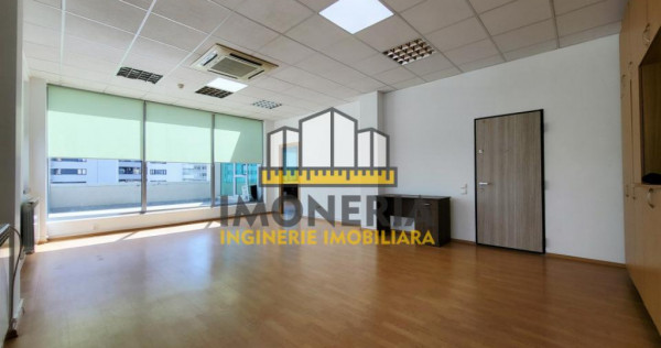 Inchiriere Birou cu terasa-100 m Metrou M. Bravu-0% comision