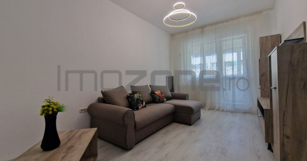 Militari Residence - 2 camere, decomandat, mobilat si uti...