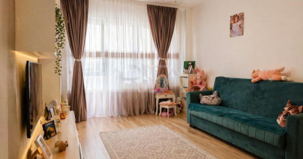 2 camere Pantelimon, et. 6, an 1978, metrou, 62 mp, renovat,