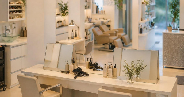 Afacere Beauty Bacau 0% Comision