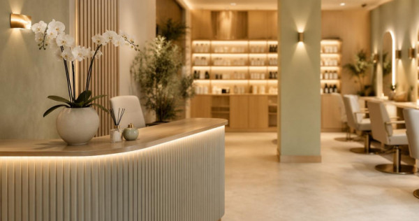 Spatiu Salon Infrumusetare 0% Comision