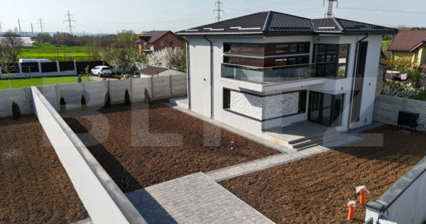 Casa P+1, 600 mp teren, zona Albesti