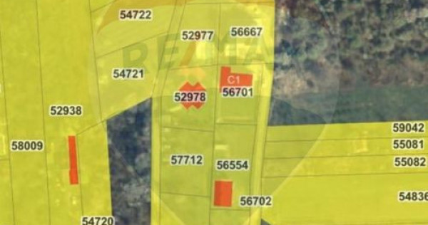 Teren 1826mp de v&acirc;nzare &icirc;n zona Gheorghe Doja, Oradea