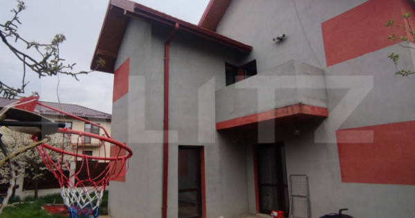 Casă modernă tip duplex &icirc;n Valea Ad&acirc;ncă &ndash; confort, sp