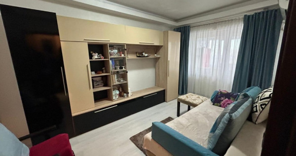 CET, de vanzare garsoniera, etaj 3, mobilata, vanzari Constanta