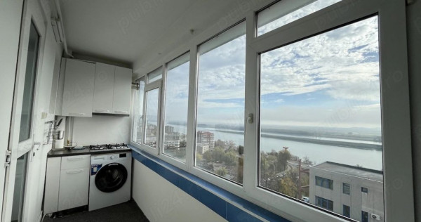 De inchiriat apartament cu o cameră pe faleza 1300 lei