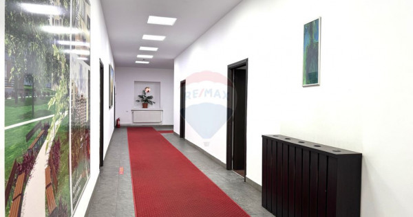 Spatiu birouri in vila | zona Stefan cel Mare | Barbu Vac...