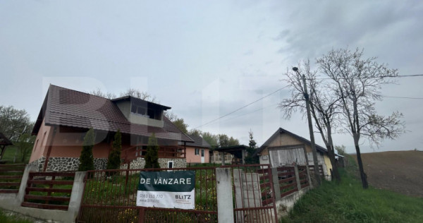 CASA DE VANZARE, CE OFERA, NU DOAR UN STIL DE LOCUIT CI UN S