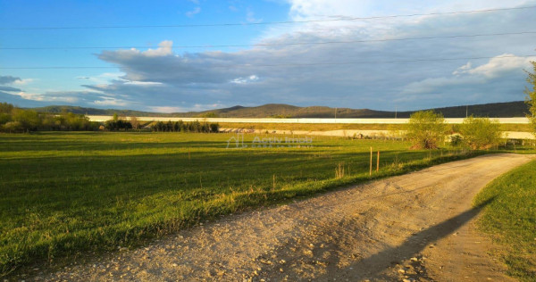 Parcele de INTRE IAZURI Talmaciu