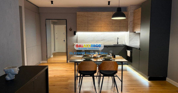 Apartament 2 camere, lux, Aviatiei - Baneasa - Herastrau