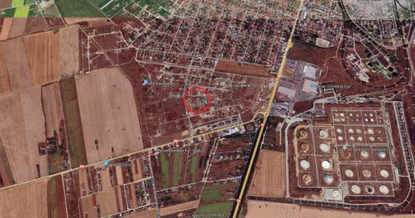 Vanzari terenuri in constanta zona km 5