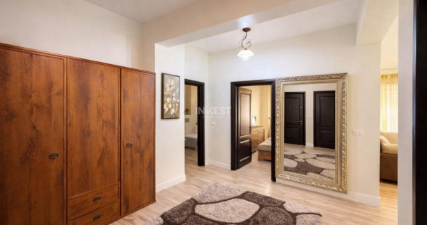 Apartament 2 camere, decomandat, 68 mp utili, zona Frumoasa-