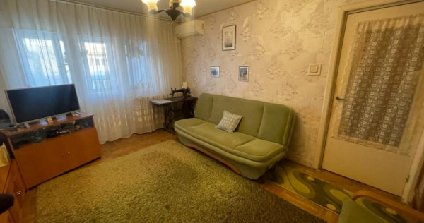 Apartament cu 2 camere &icirc;n Craiovița - aproape de Școala E