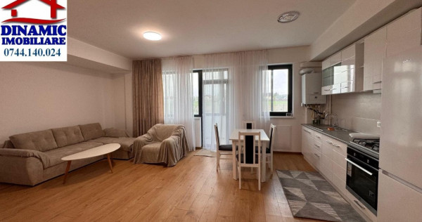 2 cam, 56 mp, cu gradina proprie, Str. Fermelor, 430 Eur/lunar