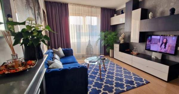 Apartament 2 camere, semidecomandat, Calea Bucuresti