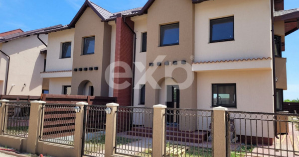 De vanzare duplex premium zona linistita intre paduri in Cor