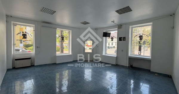 Spatiu de inchiriat 90 mp - Cap de Bou