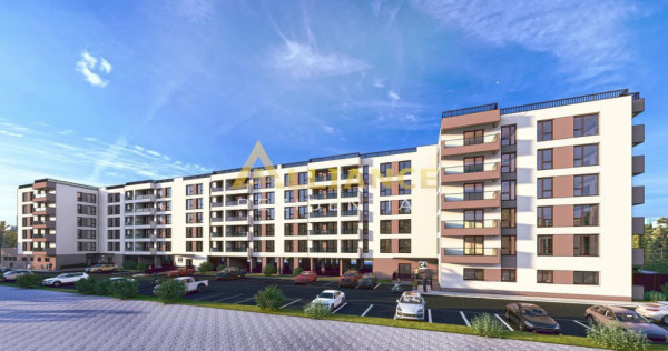 Locuinte noi | Garsoniere Apartamente 2-3 camere | Popesti