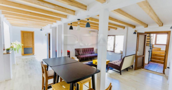 Vila sediu firma, 5 camere, 240 mp