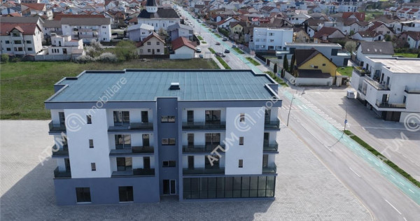 Apartament cu 2 camere finisat la cheie zona Brana din Selim