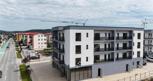 Apartament cu 2 camere finisat la cheie zona Brana din Selim