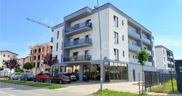 Apartament cu 2 camere finisat la cheie zona Brana din Selim