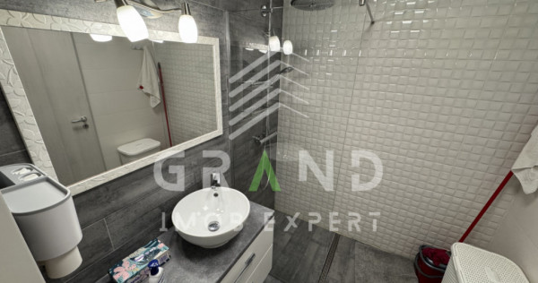 2 camere | Terasă 8 mp | Parcare subterană inclusă | LUMI