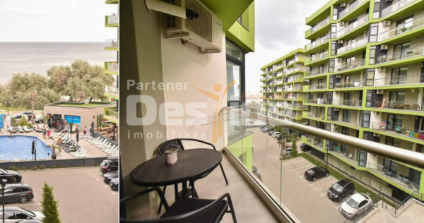 Studio cu priveliște spre mare | Alezzi Beach Resort | Comi