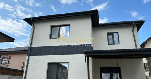 Vila individuala | 4 camere | Lifestyle premium | Teren 566