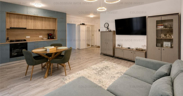 Apartament 3 camere | parcare | boxa - zona Avantgarden Bartolomeu