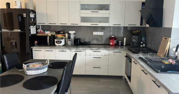 RECO IMOBILIARE CASA 3 camere Nojorid