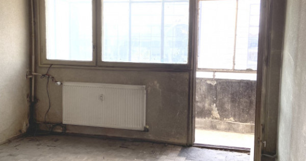 Probabil cel mai ieftin apartament de 2 camere de la Eroii R