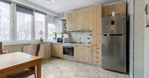 Apartament 3 camere Piata Iancului - 4 min Metrou