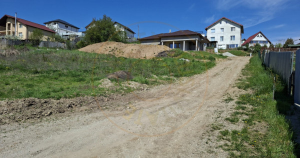 0% Comision-Teren intravilan 405 mp Valea Geamana