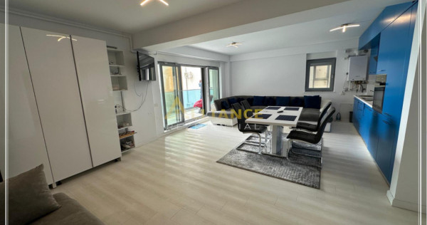 Apartament 2 camere ~ WAVE 2 ~ Azimuth Beach ~