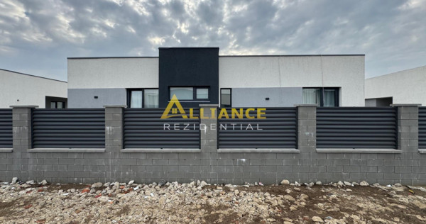 Complex Rezidential | Casa moderna | 4 Camere | Teren 407 mp