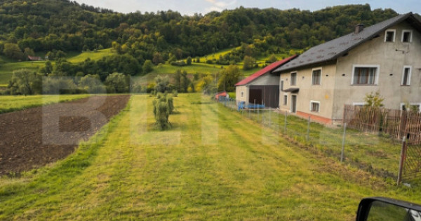 Teren 43 ari | Ilva Mică | Acces asfalt | Toate utilități