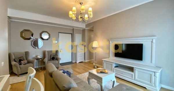 Apartament 3 camere | One Herăstrău Park | Parcare subt...