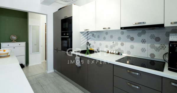 2 camere | 58 mp utili+balcon 10 mp | Str. Maramureșului&ndash;