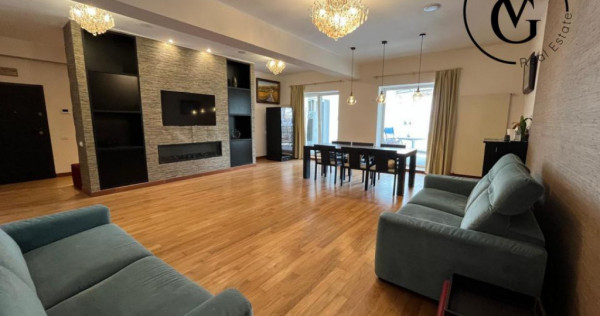 Apartament 4 camere | Șoseaua Nordului | 2 parcări subtera