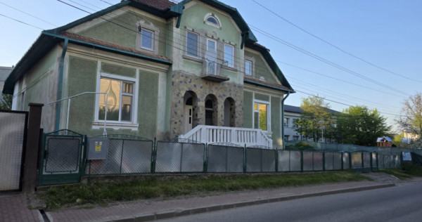 Casa individuala, teren 888 mp, Siret