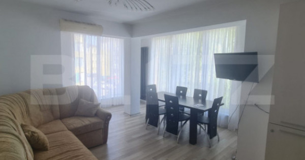 Apartament cu 3 camere, parcare inclusa in pret, zona Floril
