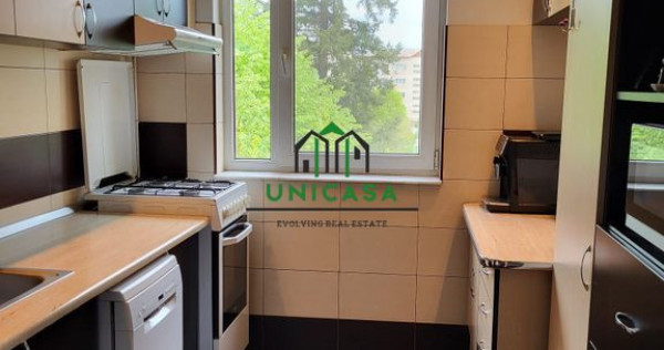 Apartament 2 camere/Nord/Et 4/5