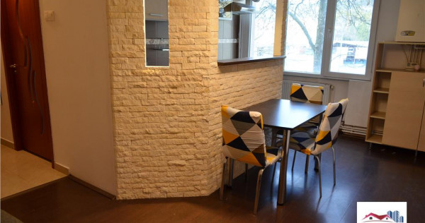 Apartament 2 Camere de Zona Cornisa