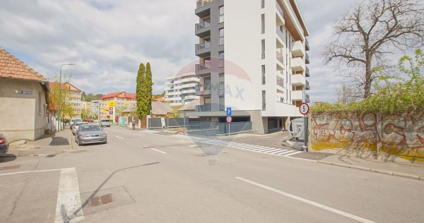 Apartament cu 1 cameră Premium &icirc;n Cosmopolit Grace, Răcădău | Mobilat